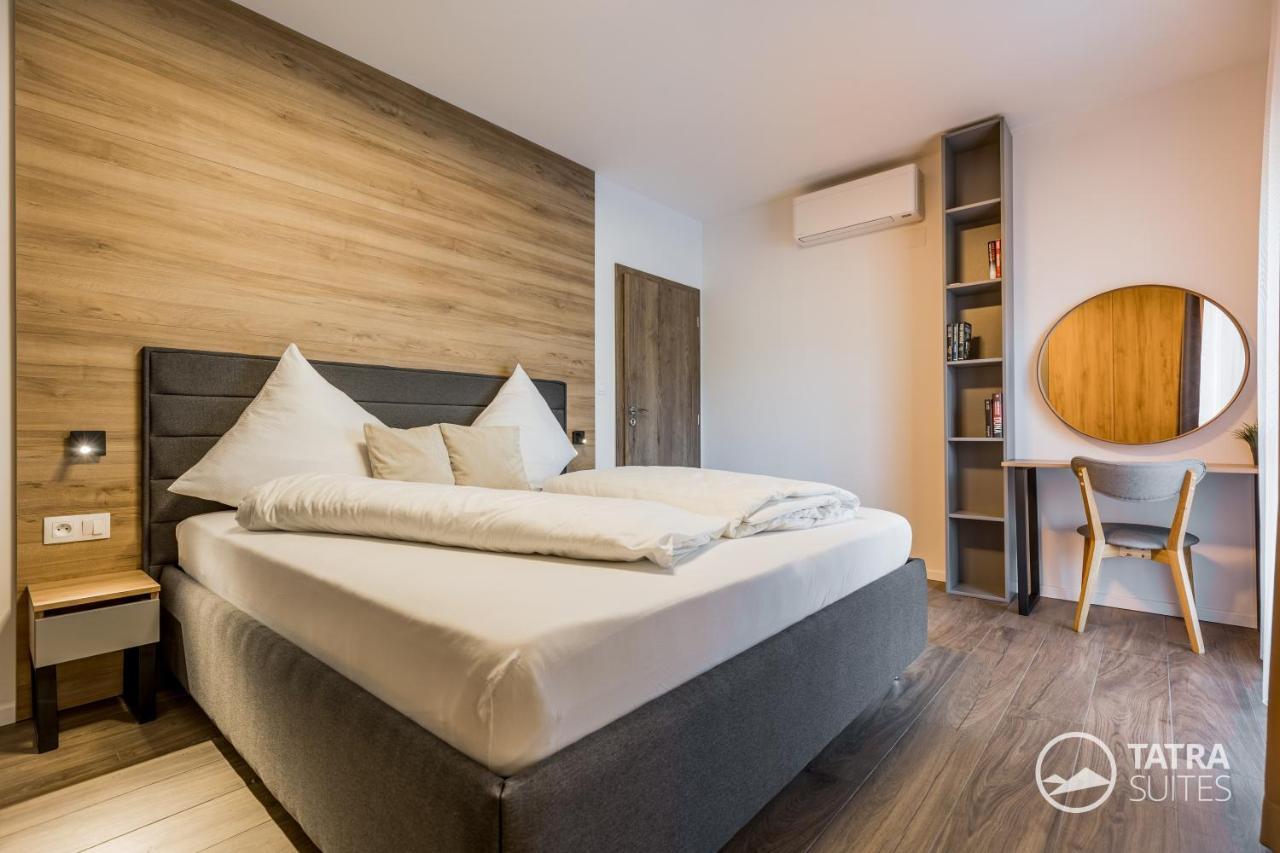 Tatra Suites Cosy Apartment A26 Štrbské Pleso Eksteriør bilde