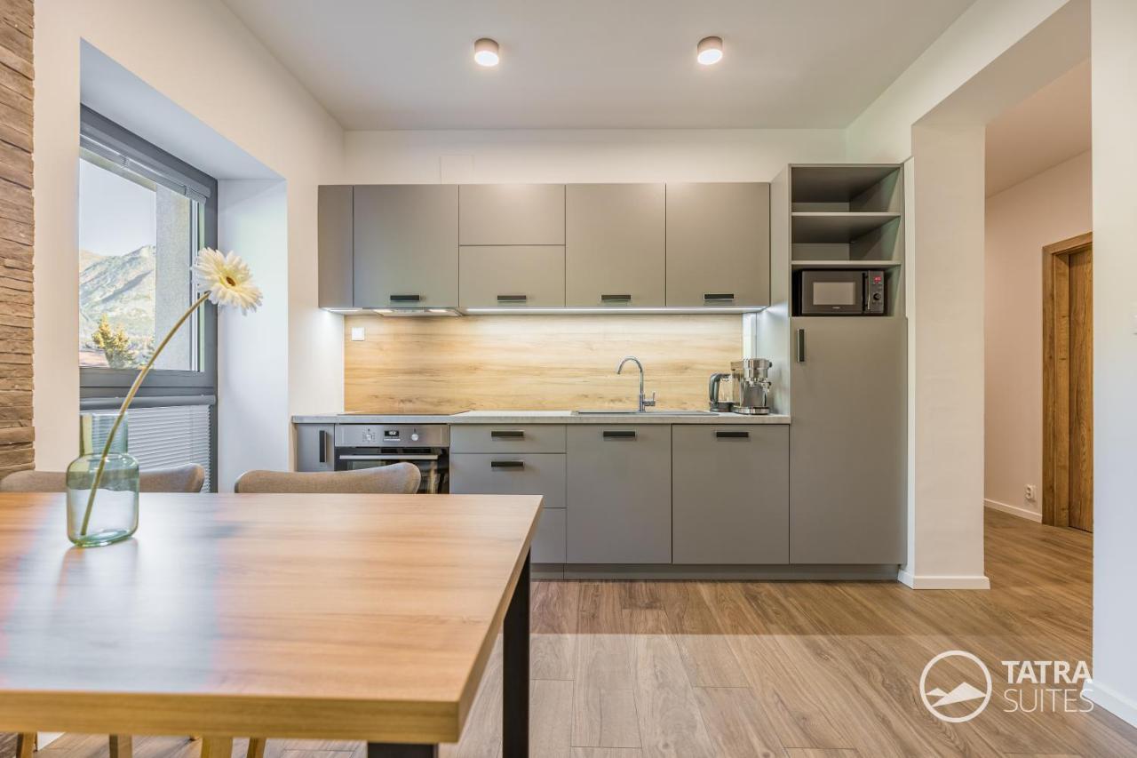 Tatra Suites Cosy Apartment A26 Štrbské Pleso Eksteriør bilde