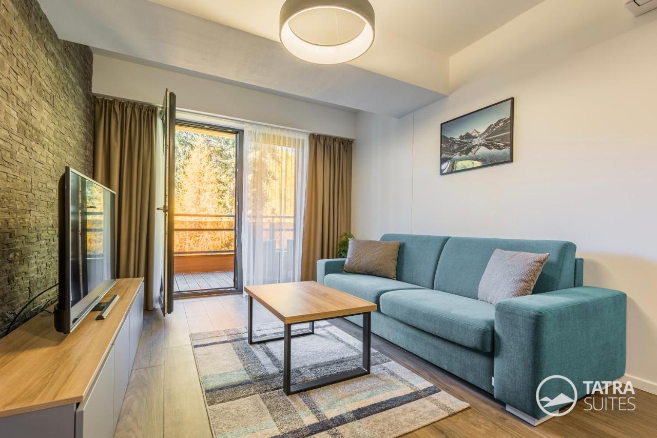 Tatra Suites Cosy Apartment A26 Štrbské Pleso Eksteriør bilde
