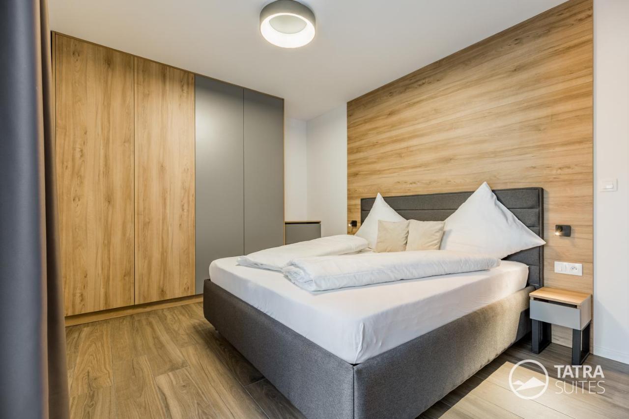 Tatra Suites Cosy Apartment A26 Štrbské Pleso Eksteriør bilde