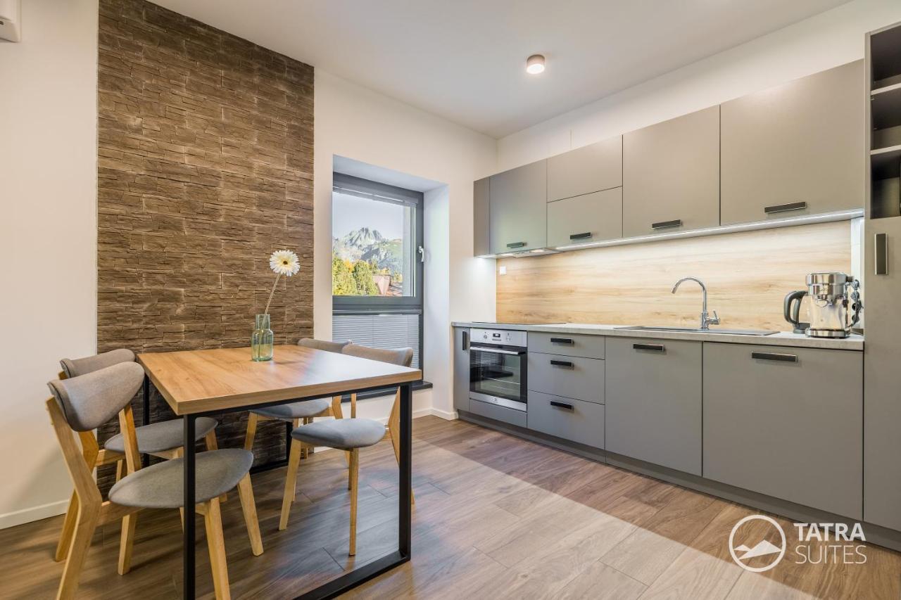Tatra Suites Cosy Apartment A26 Štrbské Pleso Eksteriør bilde