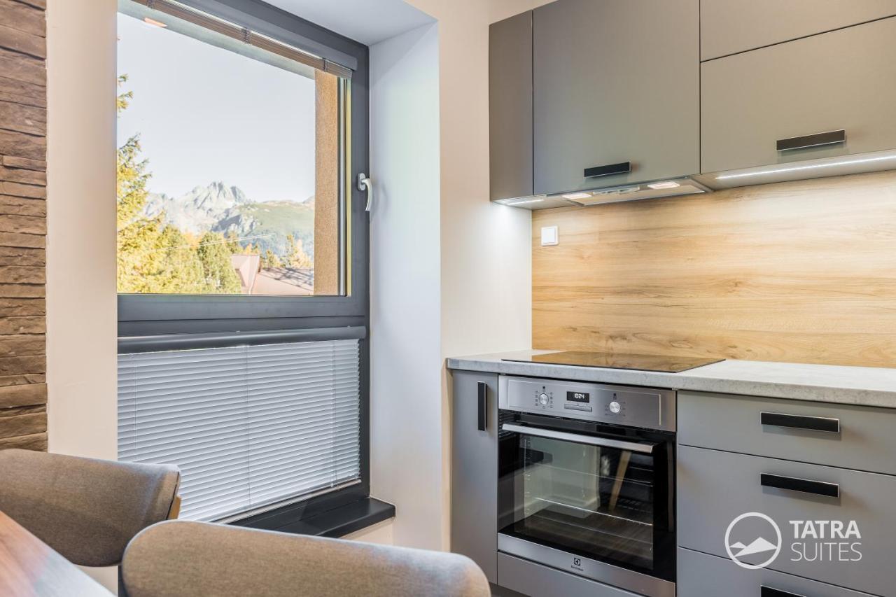 Tatra Suites Cosy Apartment A26 Štrbské Pleso Eksteriør bilde