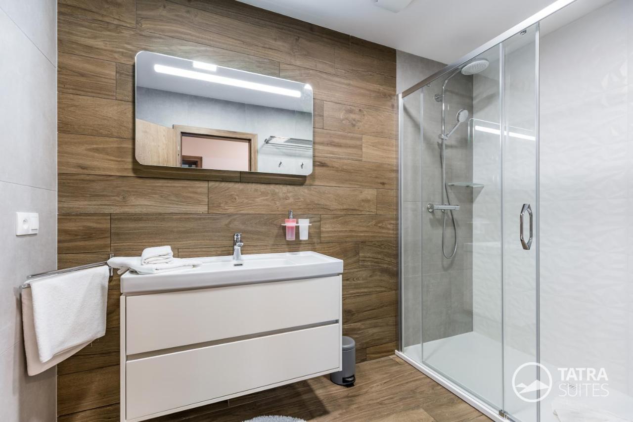 Tatra Suites Cosy Apartment A26 Štrbské Pleso Eksteriør bilde