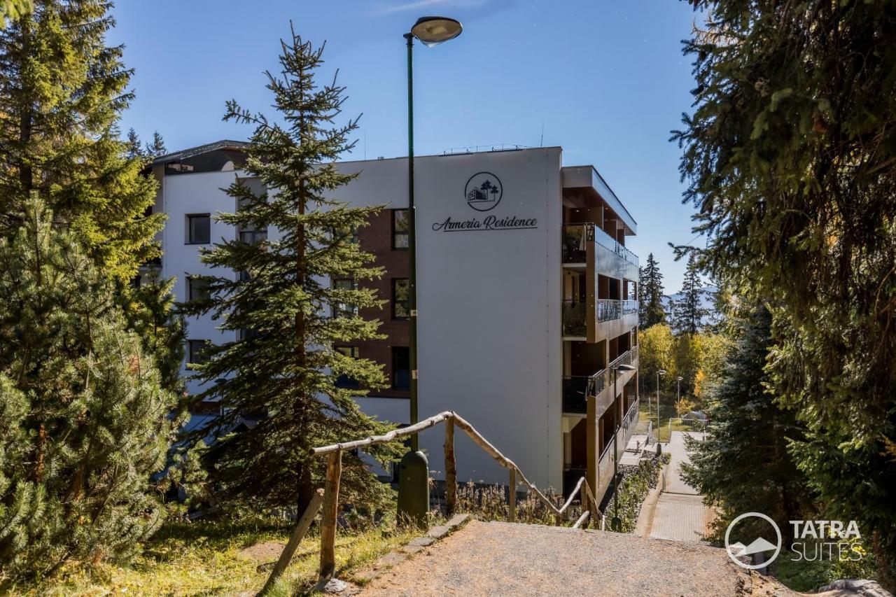 Tatra Suites Cosy Apartment A26 Štrbské Pleso Eksteriør bilde