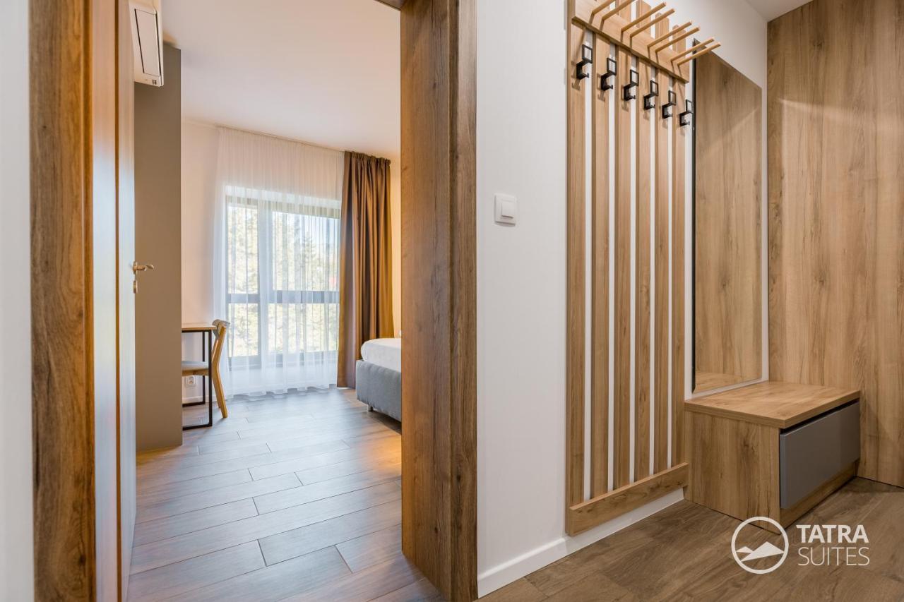 Tatra Suites Cosy Apartment A26 Štrbské Pleso Eksteriør bilde