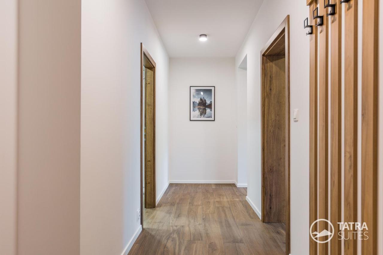 Tatra Suites Cosy Apartment A26 Štrbské Pleso Eksteriør bilde